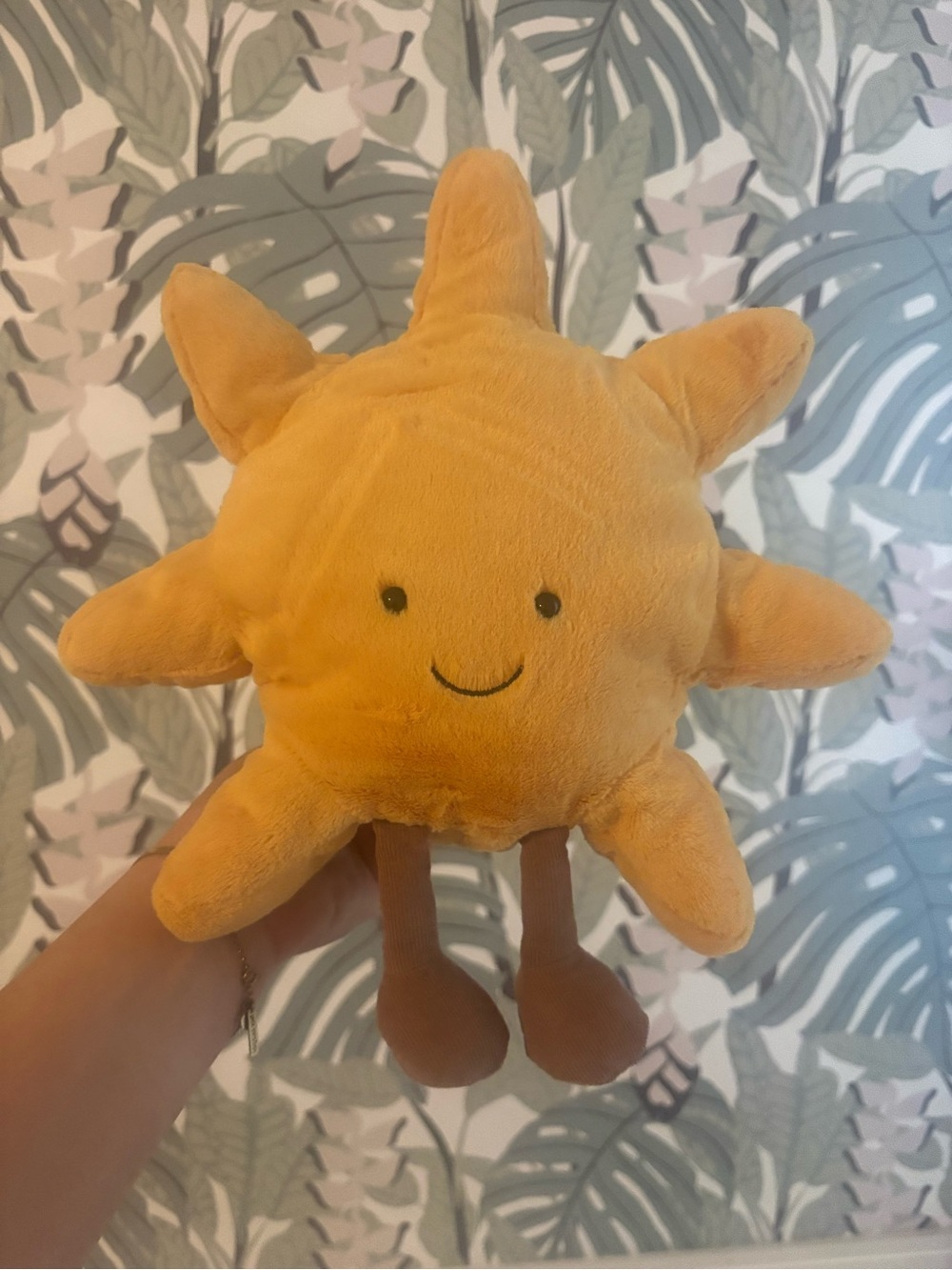 Sunshine Jellycat/ LIMITED EDITION -Soft  Plushie